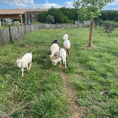 Ca Home Aigueze Exterior foto